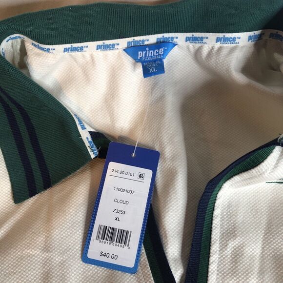 Prince Pickleball Women's Collared Pleated Dress - Picture 6 of 11